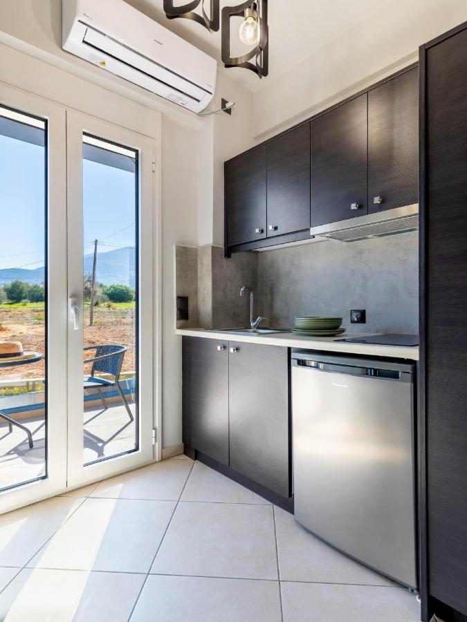 Diamond Kyparissia Suites Exterior foto