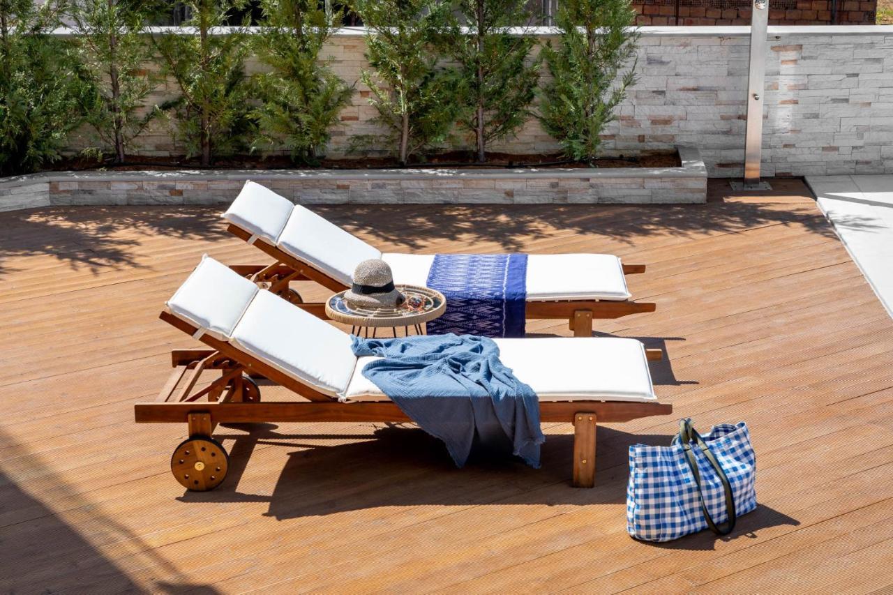 Diamond Kyparissia Suites Exterior foto