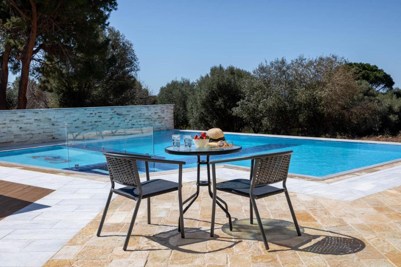 Diamond Kyparissia Suites Exterior foto