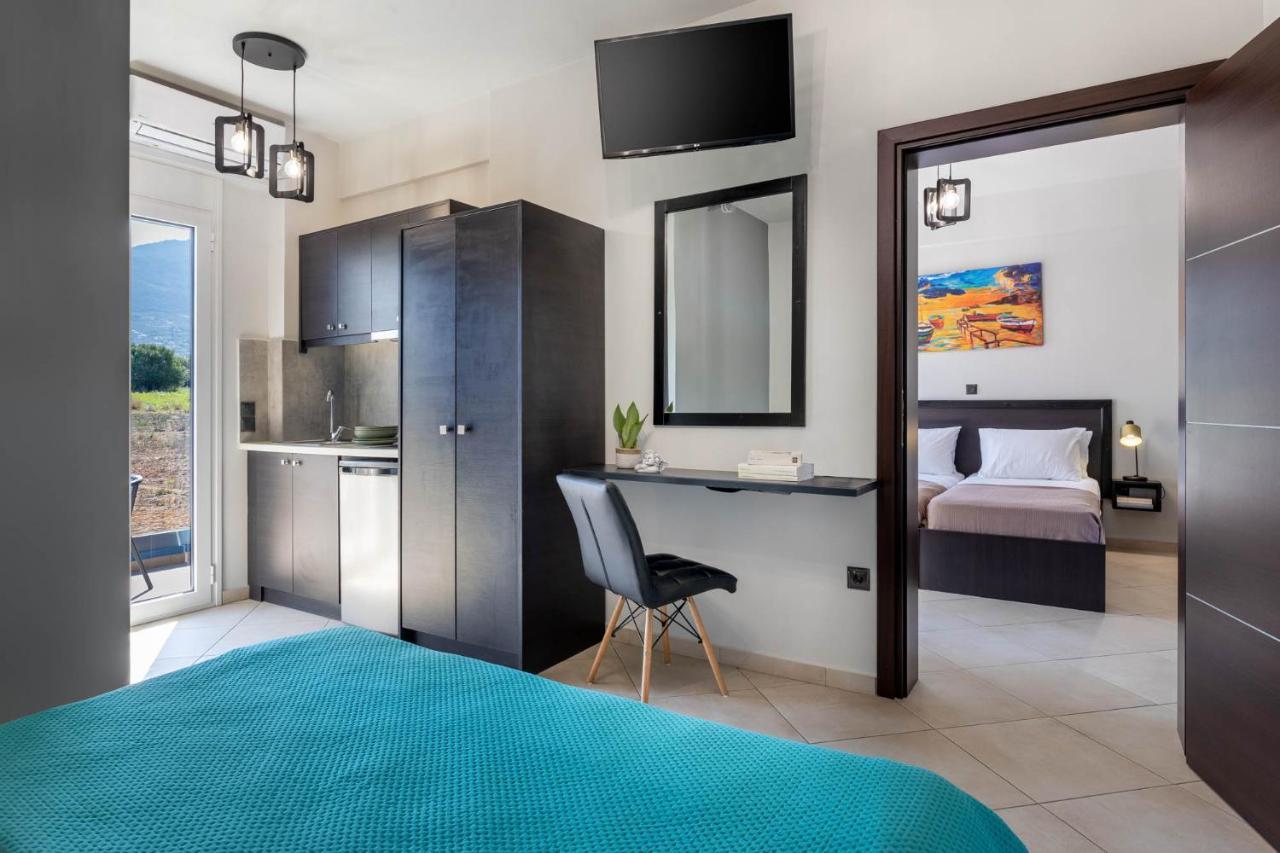 Diamond Kyparissia Suites Exterior foto