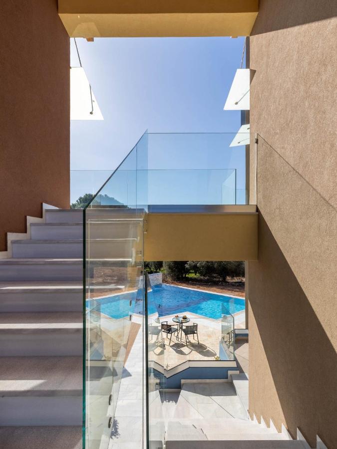 Diamond Kyparissia Suites Exterior foto