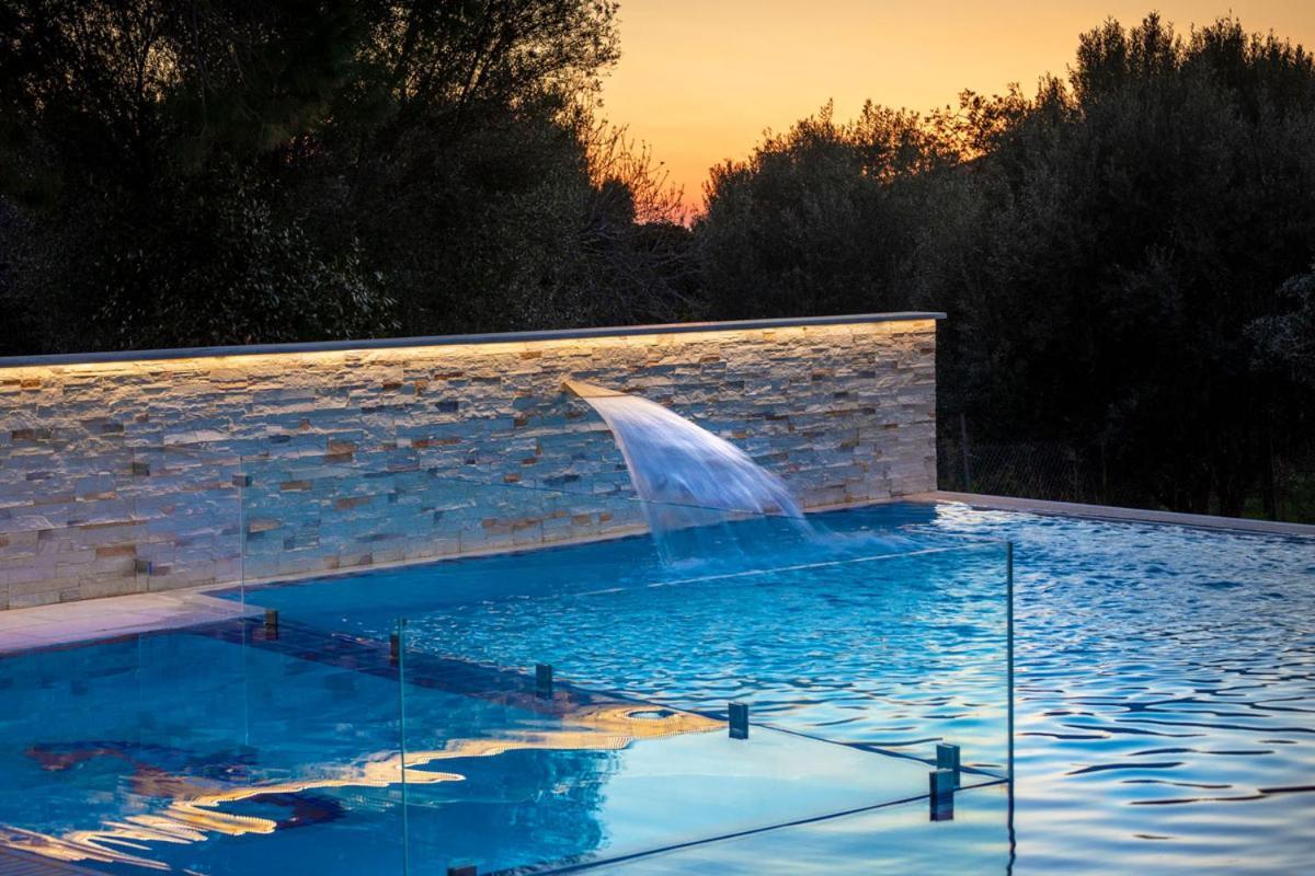 Diamond Kyparissia Suites Exterior foto